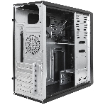 Компьютерный корпус Miditower ExeGate CP-606U-UNS450 (ATX, БП UNS450 с вент. 12см, 1хUSB/1хUSB 3.0, аудио), фото2