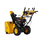 Бензиновая снегоуборочная машина Denzel SBL 711D PRO, 302cc, эл.старт, фара, обогрев, блок. дифф., фото5