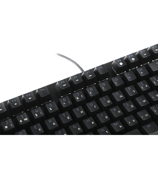 Клавиатура Razer BlackWidow V3 Tenkeyless проводная, USB, чёрный