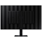 Монитор 32' Samsung LS32D604UAIXCI IPS 2560x1440, 100 Гц, 5 мс, 16:9, 350 кд/м2, 1xHDMI, 1хDP, черный, фото6