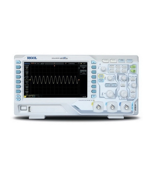 Осциллограф Rigol 200 MHz, 1 GSa/s, 24 Mpts, 2 Ch + 1 EXT