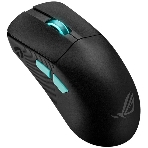Мышь беспроводная/проводная ASUS ROG Harpe Ace Aim Lab Edition черный, 36000 dpi, радиоканал, Bluetooth, USB, кнопки - 5, фото10