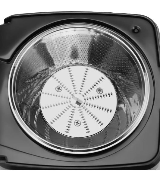 Соковыжималка Vitek VT-3653 серебристый, центробежная, 1000 Вт, 600 мл, механическое