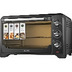 Мини-печь Hyundai MIO-HY092 35л. 1600Вт черный, фото8