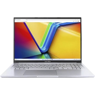 Ноутбук ASUS VivoBook 16 X1605VA Intel Core i7 13620H 2400MHz/16'/1920x1200/16Gb/1024Gb SSD/Intel UHD Graphics/Wi-Fi/Bluetooth/Windows 11 Pro (90NB10N2-M02KW0_Win 11P) Silver
