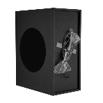 Акустическая система Eltronic Саундбар SOUNDBAR 2.1 3000W черный, фото3