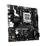 Материнская плата ASROCK B850M-X WIFI R2.0, AM5, AMD B850, 2xDDR5, 4xSATA, 2xM.2, 1xPCIe 5.0 x16, 1xPCIe 4.0 x4, 1xPCIe 3.0 x1, 1xDP, 1xHDMI, 1x2.5Gb LAN, Wi-Fi 6E, BT 5.2, 1xUSB-C 5Gbps, 3xUSB-A 5Gbps, 2xUSB-A 2.0, 3x3.5 мм, 7.1, mATX, фото3