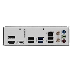 Материнская плата MSI H810M GAMING WIFI6E, LGA1851, Intel H810, 2xDDR5, 4xSATA, 1xM.2, 1xPCIe 5.0 x16, 2xPCIe 3.0 x1, 1xDP, 1xHDMI, 1x5Gb LAN, Wi-Fi 6E, Bluetooth 5.3, 1xUSB-C 20Gbps, 2xUSB-A 5Gbps, 4xUSB-A 2.0, 3x3.5 мм, 7.1, mATX, фото2