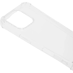 Чехол Bumper Case для Apple iPhone 16 Pro прозрачный, Borasco, фото7