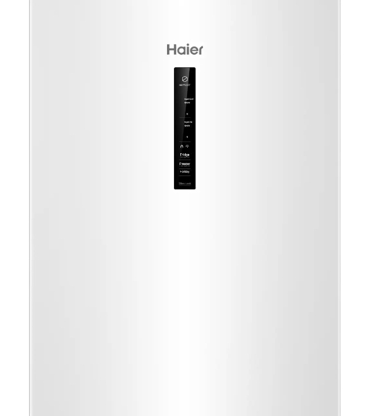 Холодильник Haier CEF538CWG белый двухкамерный 263/105л морозилка снизу, No Frost