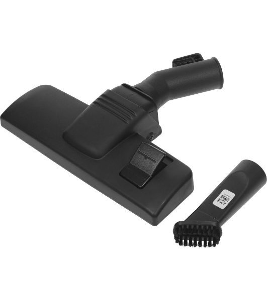 Пылесос Samsung VC18M21A0SB/EV синий/черный, 380/1800 Вт, уборка сухая, пылесборник контейнер 1.5 л