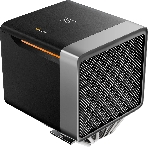 Кулер для процессора Ocypus Delta A62 EX BK Digital, 2x120мм ARGB FAN, Top Display Panel, 6 HEAT PIPES, 4-PIN PWM, 600-1800 RPM, 31DBA, HYDRO BEARING, LGA115X/1200/1700/18XX, AM4/AM5, фото 1