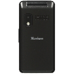 Мобильный телефон Xenium X600 темно-серый, фото5