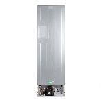 Холодильник Maunfeld MFF200NFBG Inverter бежевый двухкамерный 271/106 л морозилка снизу, No Frost, фото3