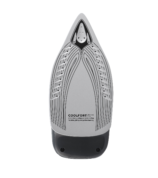 Парогенератор Coolfort CF-3420 2400Вт белый/серый