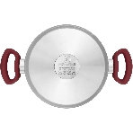 Кастрюля Rondell Heidi RDS-1114, 4.8л, с крышкой, 24см, сталь, фото3