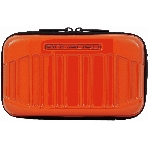 Сумка Piquadro PQL-SPECIAL2 (CA6172PQLS2/AR) 23x13x8см 2.40л. 0.26кг. поликарбонат оранжевый, фото 1