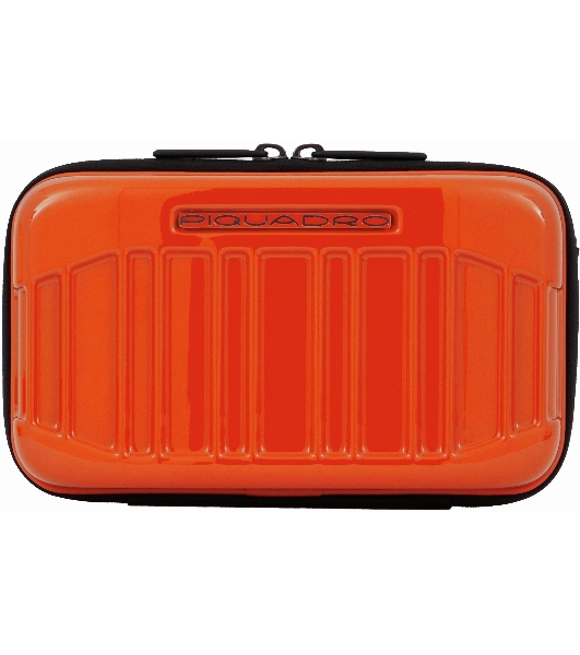 Сумка Piquadro PQL-SPECIAL2 (CA6172PQLS2/AR) 23x13x8см 2.40л. 0.26кг. поликарбонат оранжевый