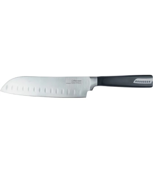 Нож Santoku Rondell Cascara RD-687 17,8 см