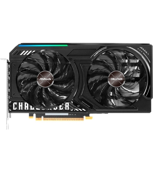 Видеокарта Asrock B580 CL 12GO PCI-E 4.0 INTEL ARC B580 12Gb 192bit GDDR6 2740/19000 HDMIx1 DPx3 HDCP Ret