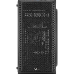 Компьютерный корпус Aerocool/Formula CS-107 черный без БП mATX 1x120мм 1xUSB 2.0 1xUSB 3.0 audio, фото2