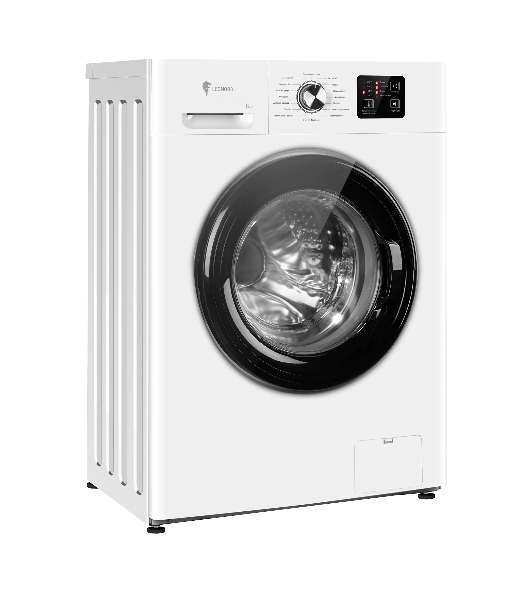 Стиральная машина Leonord LWM-100610 белый, загрузка фронтальная 6 кг, 1200 об/мин, класс A+