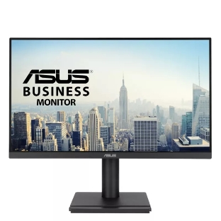 Монитор 27' Asus VA279QGS IPS 1920x1080, 120 Гц, 1 мс, 16:9, 350 кд/м², HDMI, DP, VGA, черный