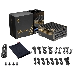 Блок питания ПК MSI MEG Ai1600T PCIE5, 1600W, 80 PLUS Titanium, полностью модульный, ATX 3.1, PCIE5.1, RTL, фото4