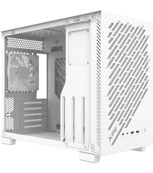 Компьютерный корпус XPG VALORAIRNANOMAA-WHCWW