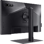 Монитор 27' Acer Vero B277KLBbmipruzx IPS 3840x2160, 72 Гц, 1 мс, 16:9, 350 кд/м², HDMI 2.0b, DP 1.4, USB-C (90 Вт), 3.5 Jack, USB Hub (4x USB 3.0), динамики (2x2 Вт), HDR10, FreeSync, черный, фото5
