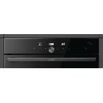 Духовой шкаф Электрический Gorenje BSA6747DGWI черный, фото7