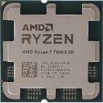 Процессор AMD Ryzen 7 7800X3D Soc-AM5 4.2GHz OEM, фото 1