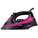 Утюг Solac Optima Perfect PV2114 фиолетовый/черный, 2600 Вт, 35 г/мин, 160 г/мин, 380 мл, фото 1