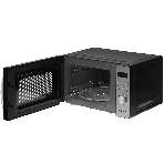 Микроволновая печь Hyundai HYM-D2071 черный, 20 л, 700 Вт, переключатели — кнопки, поворотный механизм, фото6