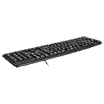 Клавиатура Oklick 90M проводная, USB Type-A, чёрный, фото5