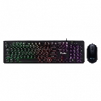Комплект клавиатура+мышь Smartbuy ONE 328327AG беспроводной, USB, 1600 DPI, чёрный, фото 1