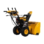 Бензиновая снегоуборочная машина Denzel SBL 711D PRO, 302cc, эл.старт, фара, обогрев, блок. дифф., фото6