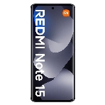 Смартфон Redmi Note 15 RU 6/128Gb черный, фото9