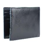 Кошелек мужской Piquadro Blue Square PU257B2R/N черный натур.кожа, фото3