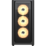 Компьютерный корпус Aerocool \ Formula V Line Air Power G9 DUO PA Black, ATX, TYPE-C*1, USB3.0*2, MESH/GLASS FRONT PANEL, FRONT 3x PERFORMANCE ARGB, REAR 1x PERFORMANCE ARGB, фото9