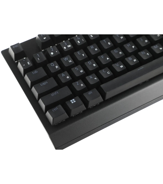 Клавиатура Razer BlackWidow V3 Tenkeyless проводная, USB, чёрный