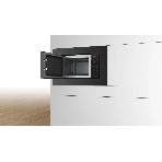 Микроволновая печь Bosch BFL623MB4 черный (встраиваемая), фото7