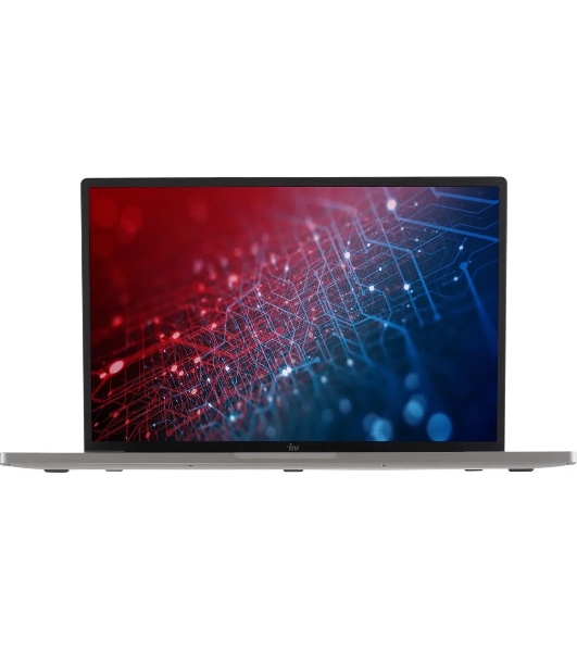 Ноутбук IRU Strato 16ALMR Core i7 12650H 16Gb SSD512Gb Intel UHD Graphics 16' IPS FHD (1920x1200) Windows 11 Pro grey WiFi BT Cam 5400mAh (2142319)