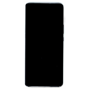 Дисплей для Huawei Nova 10 Pro в сборе с тачскрином, панелью и аккумулятором (02354YMX), черный