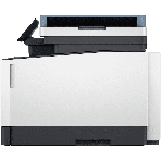 МФУ лазерное HP Color LaserJet Pro MFP 3303fdw (499M8A), A4, цветной, печ. до 25 стр/мин., скан. до 19 стр./мин., 600x600 dpi, Ethernet, USB, Wi-Fi, фото5