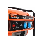 Электрогенератор бензиновый Patriot Max Power SRGE 3500, 2.8 кВт, 67 дБ, 40 кг, фото7