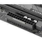 Материнская плата ASRock A520M-HDV, AMD A520, 2x1x M.2 , 1x PCI-E x16, 1x PCI-E x1, 1x D-Sub есть, 1x HDMI есть, 1x DVI есть, 1x DP нет, 1x 1Gb LAN Wi-Fi нет, BT нет, 2x USB 2.0, 2x USB 3.2 Gen1, 7.1, microATX, фото6