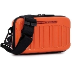 Сумка Piquadro PQL-SPECIAL2 (CA6172PQLS2/AR) 23x13x8см 2.40л. 0.26кг. поликарбонат оранжевый, фото2