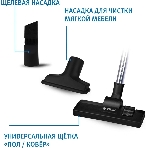 Пылесос Vitek 8142-VT-01 черный/белый, 200/1500 Вт, уборка сухая, пылесборник контейнер 1.8 л, фото3