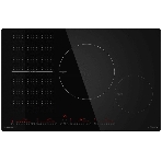 Индукционная варочная панель Maunfeld CVI804SFBK Inverter черный, фото8